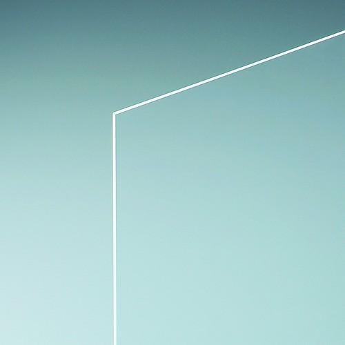 光 アクリル板(透明) 2×320×545mm A000-2S