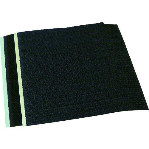 クラレ 広幅マジックテープ100幅 黒 CP-26