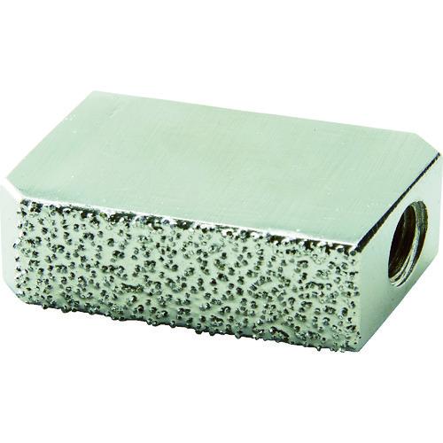 TRUSCO 溶着ダイヤモンドハンドドレッサー 替刃 TDHD-K