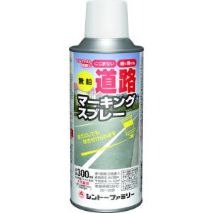 サンデーペイント ラッカースプレーSL 300ml NEWレッド 266203