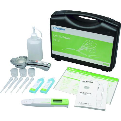 堀場 コンパクト硝酸イオンメータ(作物用) LAQUAtwin NO3-11C LAQUATWIN-...