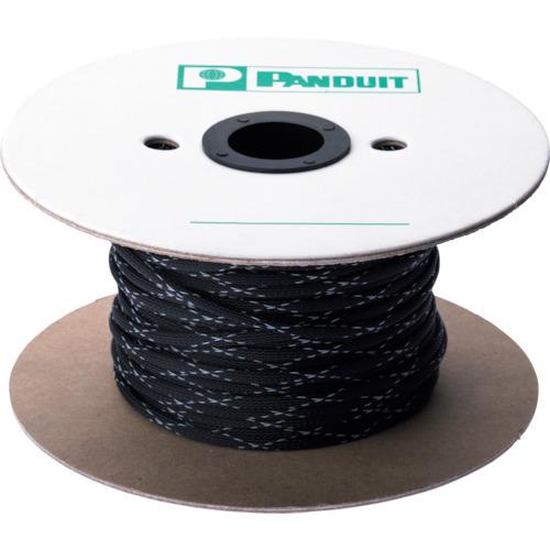 パンドウイット ネットチュ-ブ 難燃性タイプ 黒 最大束線外径φ54.0×長さ60.96m SE15...