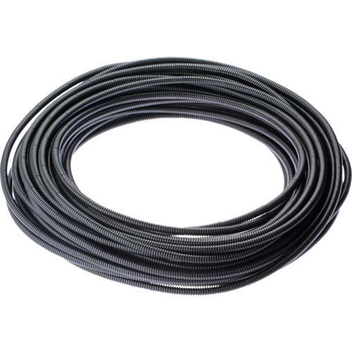 (送料別途)(直送品)パンドウイット コルゲートチューブ ポリエチレン スリットなし 黒 CLTS7...