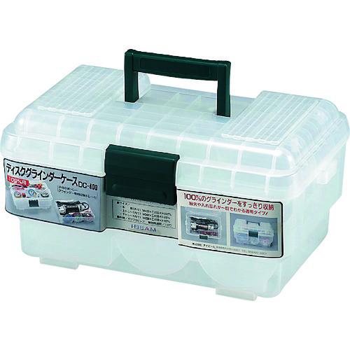 JEJアステージ I.BEAM グラインダーケース DC-400-N