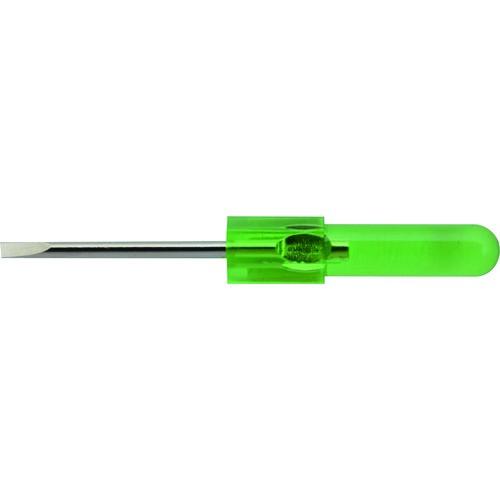 (メール便可)アネックス 特小精密ドライバー -1.8×23 1030-1.8-23