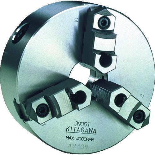 北川 スクロールチャック チャック外径165mm JN06T