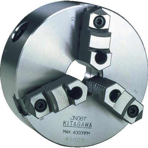 (送料別途)(直送品)北川 スクロールチャック チャック外径232mm JN09T