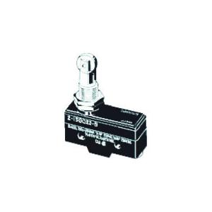 OMRON マイクロスイッチ パネル取付ローラー押ボタン形 ねじ締め端子 Z-15GQ22-B