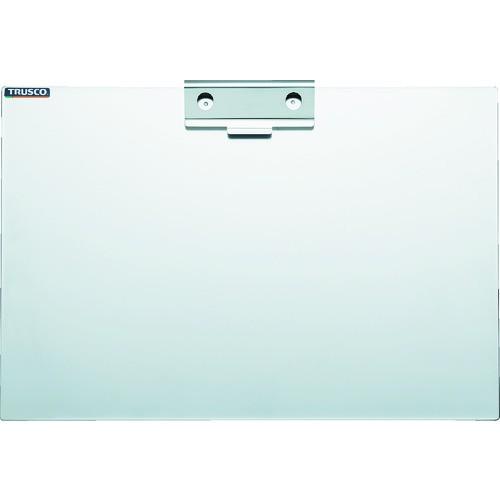 TRUSCO オールステンレス クリップボード A3横 CBSU-A3Y