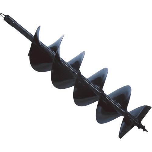 (送料別途)(直送品)STS アースドライバー専用2枚刃オーガ 刃径200mm WOG200