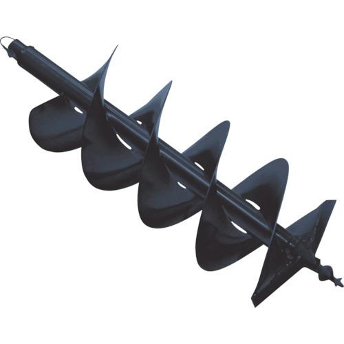 (送料別途)(直送品)STS アースドライバー専用2枚刃オーガ 刃径250mm WOG250