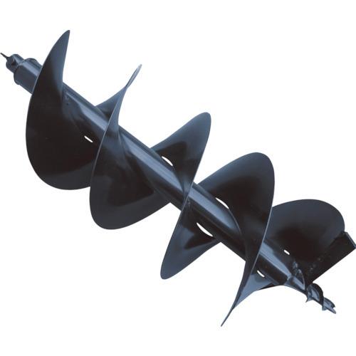 (送料別途)(直送品)STS アースドライバー専用2枚刃オーガ 刃径300mm WOG300