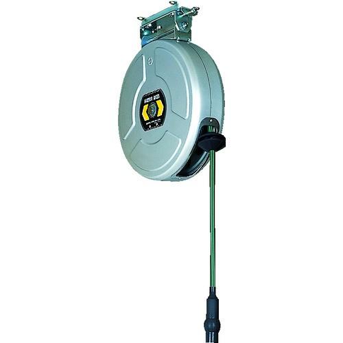 日平 大型タフティーエアーリール 耐火花&amp;長尺ホースタイプ 15M HAN-415T