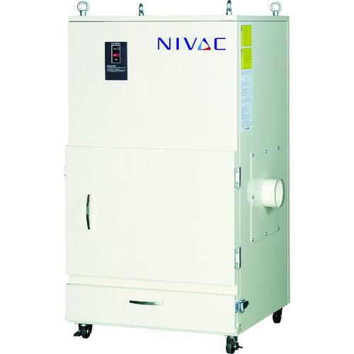 (送料別途)(直送品)NIVAC 手動ちり落とし式 NBC-75PN 50HZ NBC-75PN-5...