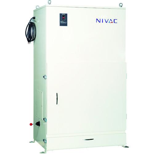 (送料別途)(直送品)NIVAC 手動ちり落とし式 NBC-220PN 50HZ NBC-220PN...
