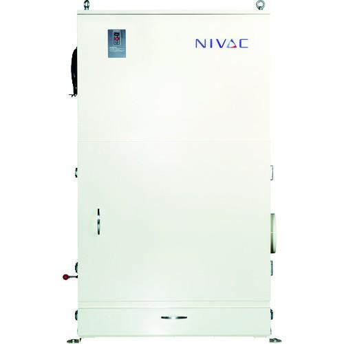 (送料別途)(直送品)NIVAC 手動ちり落とし式 NBC-370PN 60HZ NBC-370PN...