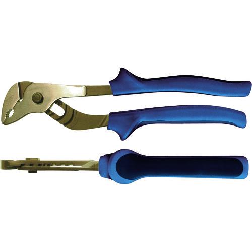 Ampcoスイス 防爆プライヤー ウォーターポンプ 最大口開き50mm 全長300mm EC3000...