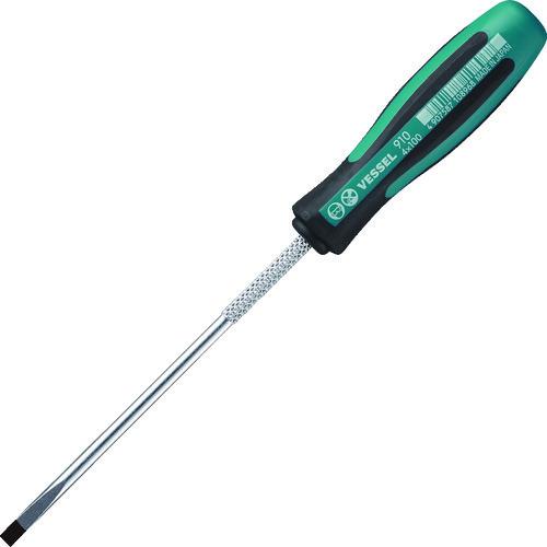 ベッセル メガドラ細軸ドライバー 910 -4×100 9104100