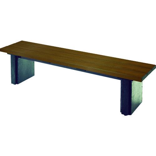 (送料別途)(直送品)ミヅシマ リサイクルベンチRB4N-LC 2460000