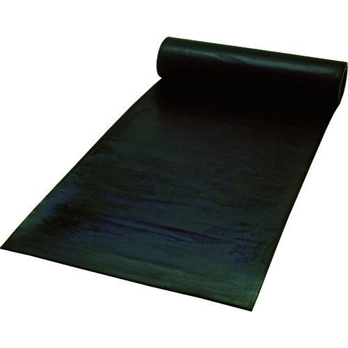 (送料別途)(直送品)ミヅシマ ラバーストロングマット 3mmX1mX20m 410-0700