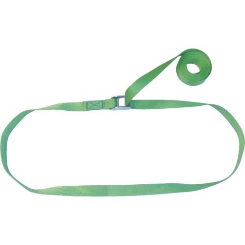 TESAC ラッシングベルト(ベルト荷締機)カムバックル式エンドレスタイプ C03N040-000A...