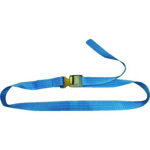 TESAC ラッシングベルト(ベルト荷締機)カムバックル式エンドレスフックタイプ C15K000-K...