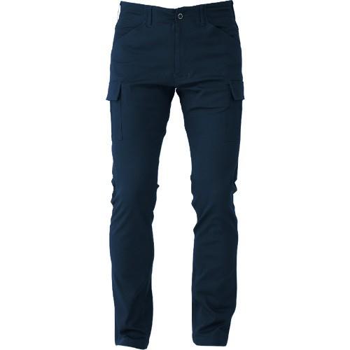 コーコス スタイリッシュカーゴパンツ G-5005 1ネイビー 6L G-5005-1-6L