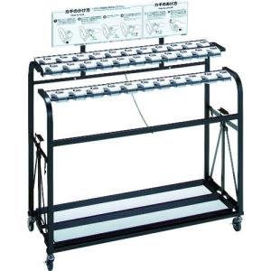 (送料別途)(直送品)コンドル 傘立て アンブラーD 33本立 間口1170×奥行480×高さ1025mm YA-83L-ID
