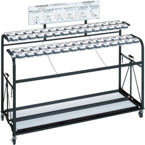(送料別途)(直送品)コンドル 傘立て アンブラーD 60本立 間口1575×奥行565×高さ102...