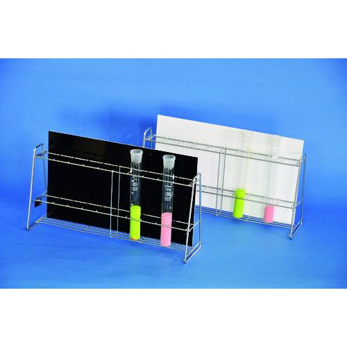 三和 比色管立て 使用比色管50ml SS25-10H