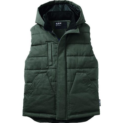 ジーベック 防寒ベスト 213-62-M