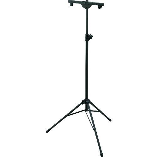 (送料別途)(直送品)緑十字 工事管理垂れ幕用スタンド KKM-A 全高1270〜1885mm ワン...