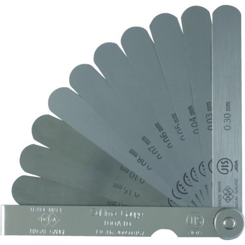 DIA JIS規格すきまゲージ 100A25