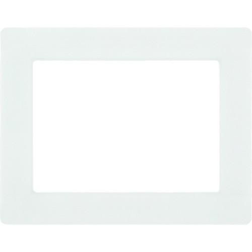 緑十字 路面用区画標識(A4用紙対応タイプ) 白 YKH-A4W 312×398mm 裏テープ付 4...