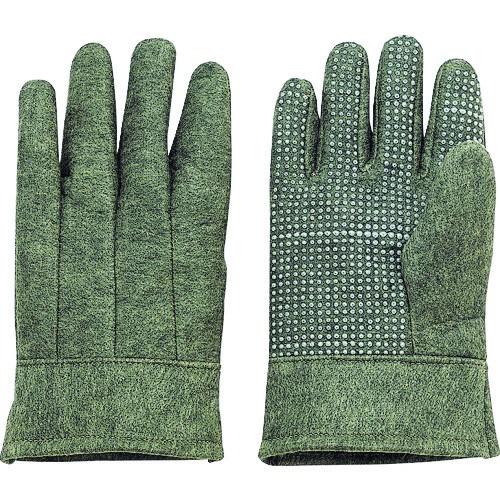 テイケン 耐熱手袋 すべり止め付 EGF36