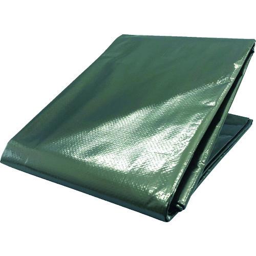ユタカメイク PEマルチシート 中厚手 防水シート 1.8m×2.7m B-5102