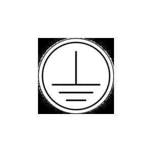 IM アースラベルφ16 AAG-3