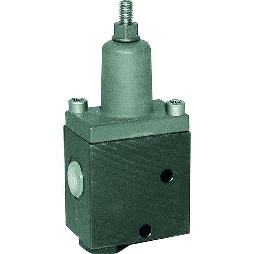 (送料別途)(直送品)ROEMHELD 油圧バルブ シーケンス バルブ Oリング 圧力調整範囲(MP...