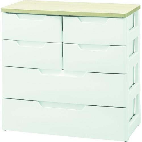 (送料別途)(直送品)IRIS 226291 MUチェスト 720×405×740 MU-7224-...