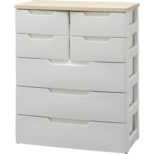 (送料別途)(直送品)IRIS 226292 MUチェスト 720×405×930 MU-7234-...