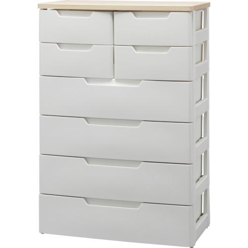 (送料別途)(直送品)IRIS 226293 MUチェスト 720×405×1120 MU-7244...