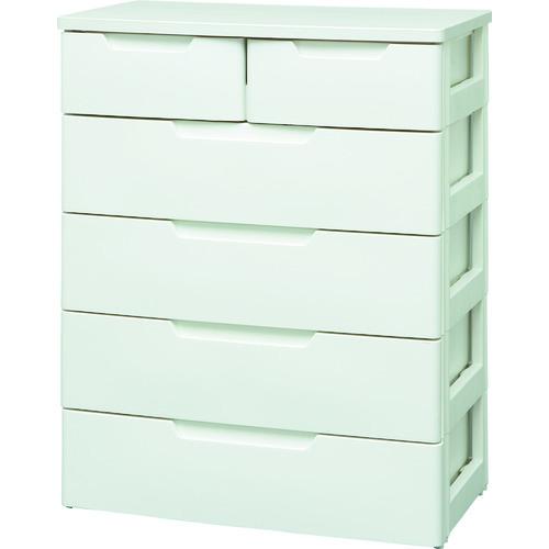 (送料別途)(直送品)IRIS 226547 MUチェスト 720×405×965 MU-7242-...