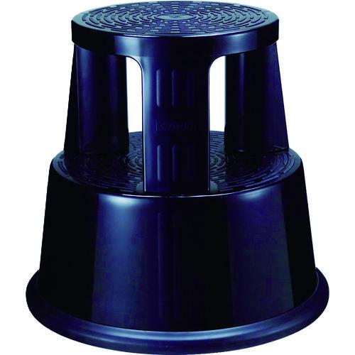 カール 踏み台 GS-1-K ブラック GS-1-K