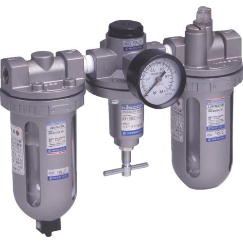 日本精器 FRLユニット 20A BN-2501-20