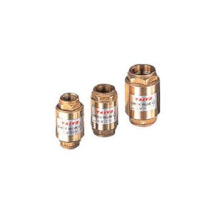 TAIYO チェックバルブ 1/4 CV102