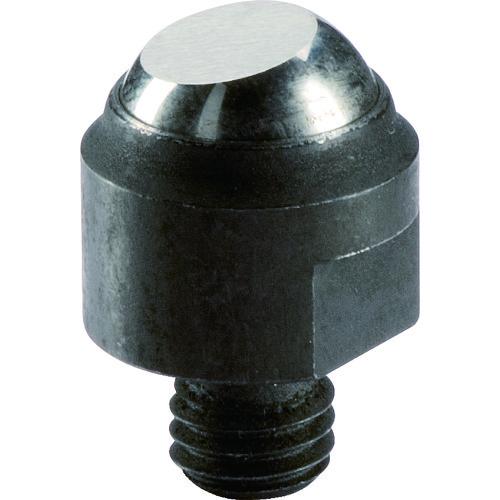 HALDER 揺動パッド オネジ付、フラット 22730.0012