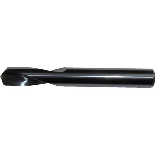 デキシー 超硬NCセンタードリル シャンク径8mm 1107-8.0