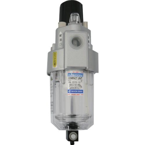 日本精器 FRLユニット10A同軸一体型 BN-25T0-10