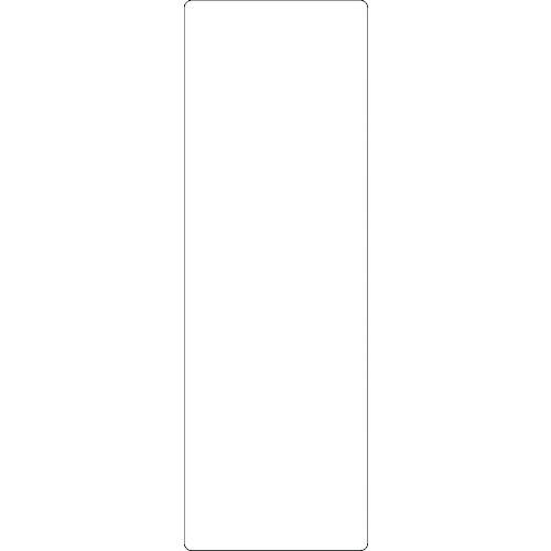 緑十字 エンビ無地板 白 エンビ-22(白) 360×120×1mm 硬質塩化ビニール 057221