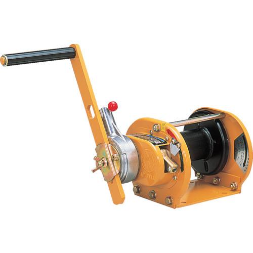 マックスプル ラチェット式手動ウインチ MR-1